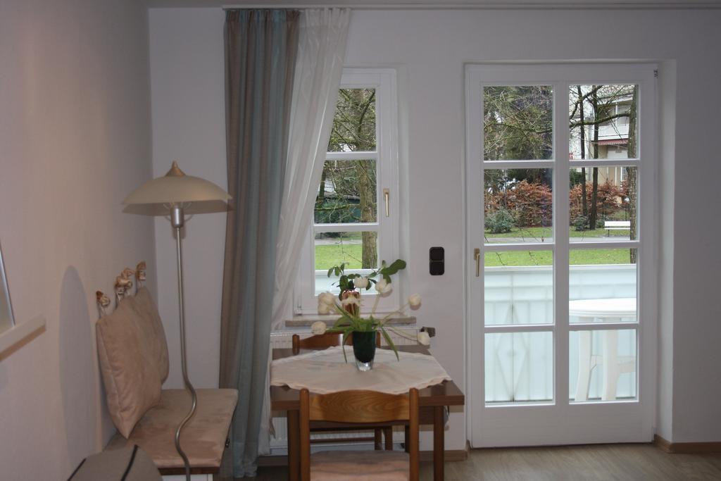 Ferienwohnung Am Ortenaupark Bad Reichenhall Ngoại thất bức ảnh