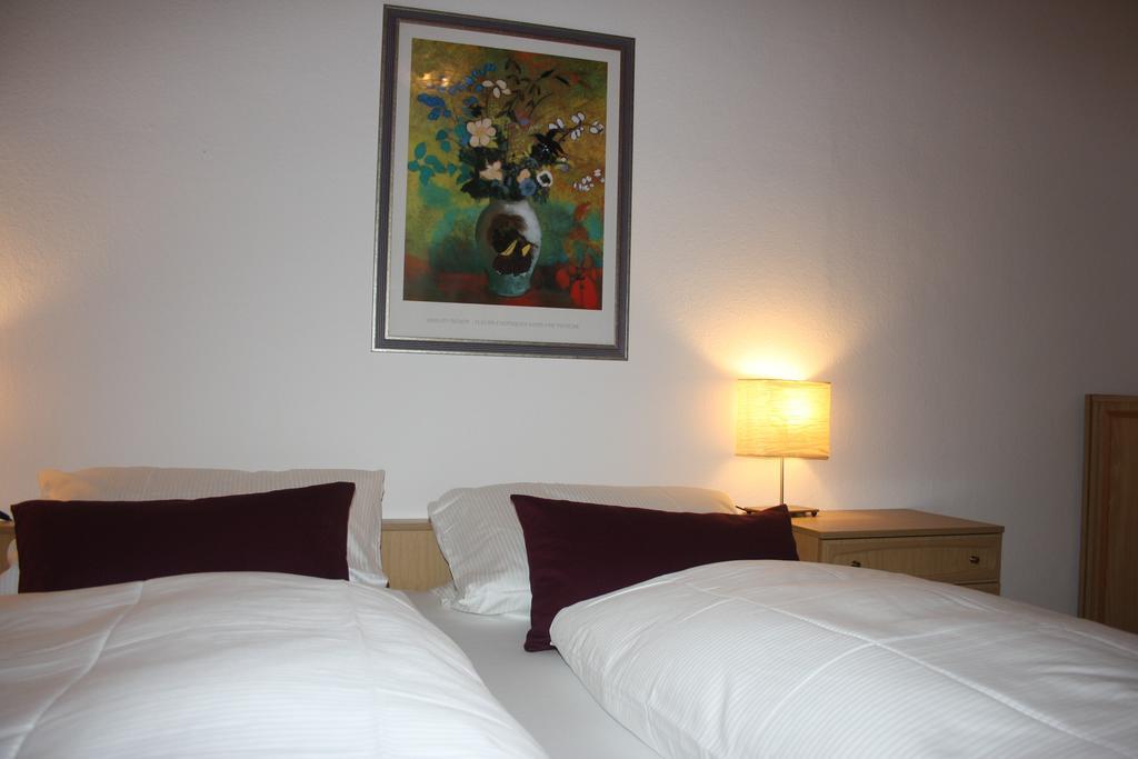 Ferienwohnung Am Ortenaupark Bad Reichenhall Ngoại thất bức ảnh