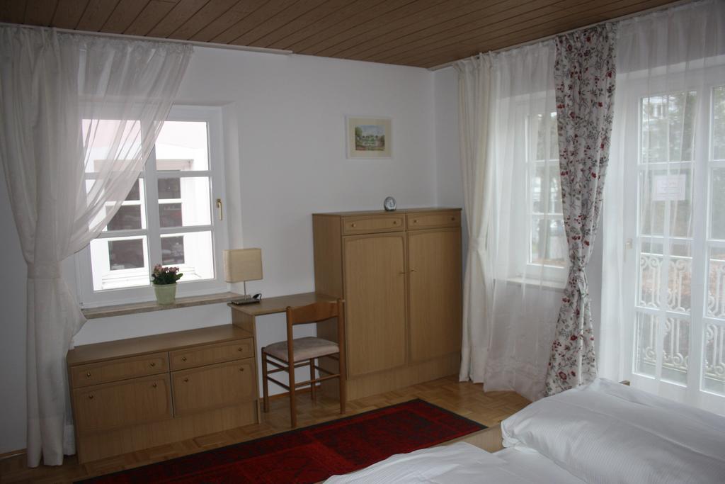 Ferienwohnung Am Ortenaupark Bad Reichenhall Ngoại thất bức ảnh