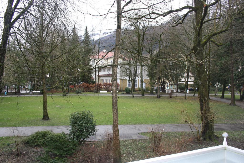 Ferienwohnung Am Ortenaupark Bad Reichenhall Ngoại thất bức ảnh