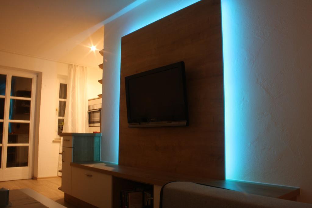 Ferienwohnung Am Ortenaupark Bad Reichenhall Ngoại thất bức ảnh