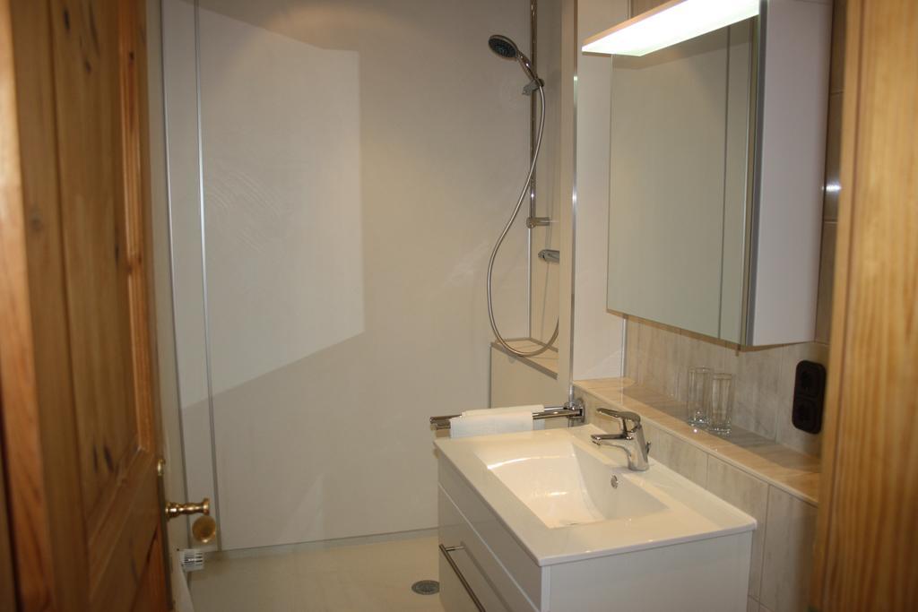 Ferienwohnung Am Ortenaupark Bad Reichenhall Ngoại thất bức ảnh