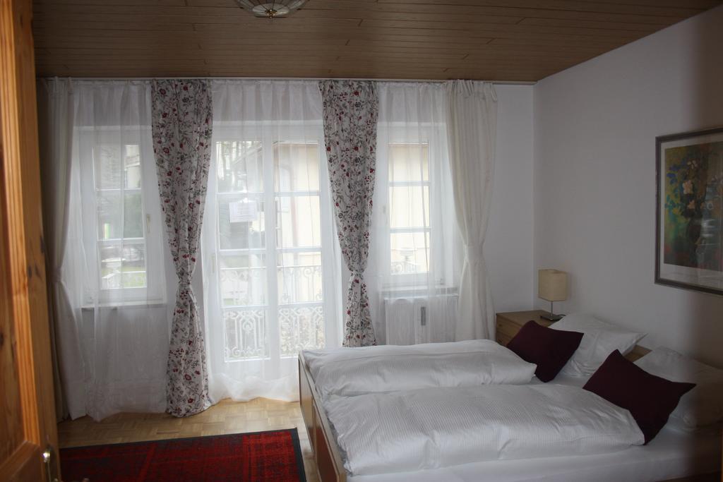Ferienwohnung Am Ortenaupark Bad Reichenhall Ngoại thất bức ảnh