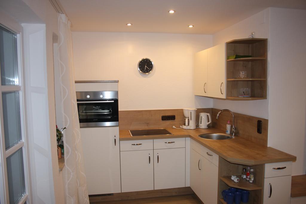Ferienwohnung Am Ortenaupark Bad Reichenhall Ngoại thất bức ảnh