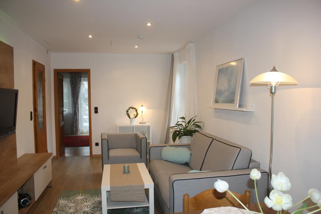 Ferienwohnung Am Ortenaupark Bad Reichenhall Ngoại thất bức ảnh