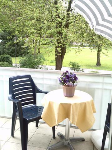 Ferienwohnung Am Ortenaupark Bad Reichenhall Ngoại thất bức ảnh